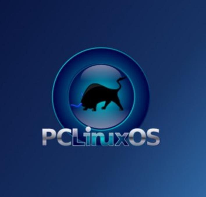 PCLinuxOS Logo - Hands On With PCLinuxOS: A Terrific Release