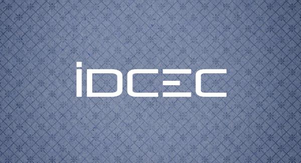 IDCEC Logo - IDCEC