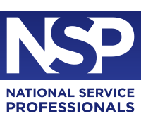 NSP Logo - National Service Professionals -