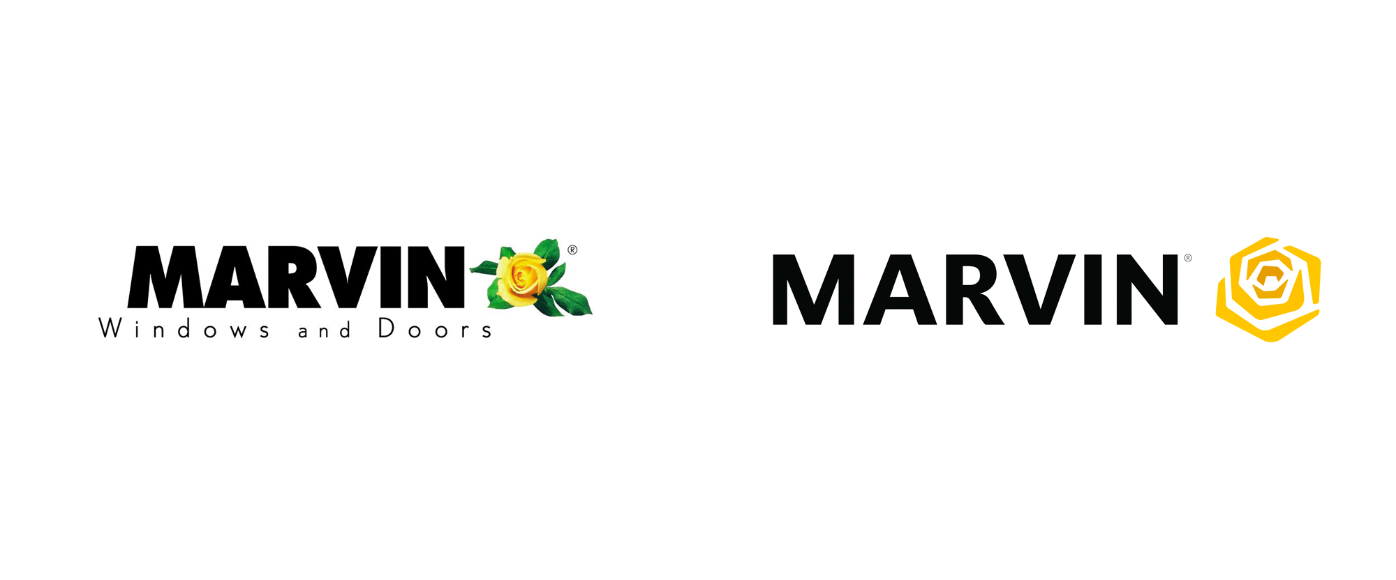 Marvin Logo - Brand New: New Logo for Marvin by VSA Partners