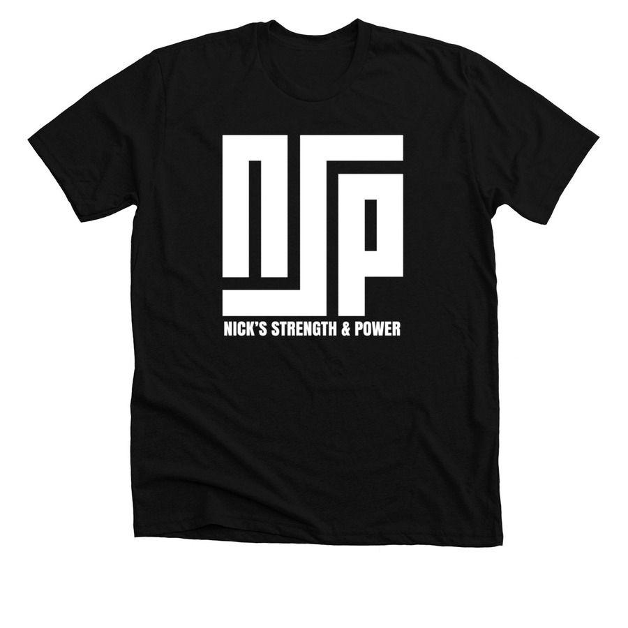 NSP Logo - NSP logo Shirt