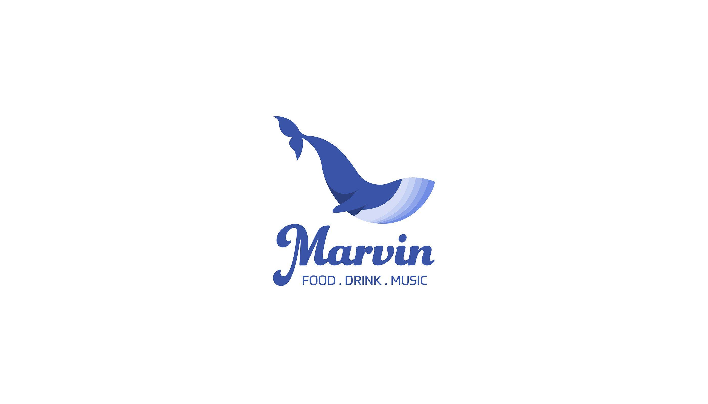 Marvin Logo - Marvin