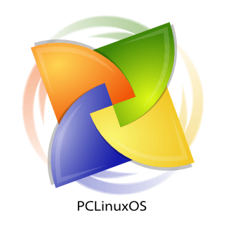 PCLinuxOS Logo - PCLinuxOS logo