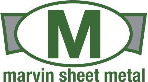 Marvin Logo - Marvin Sheet Metal