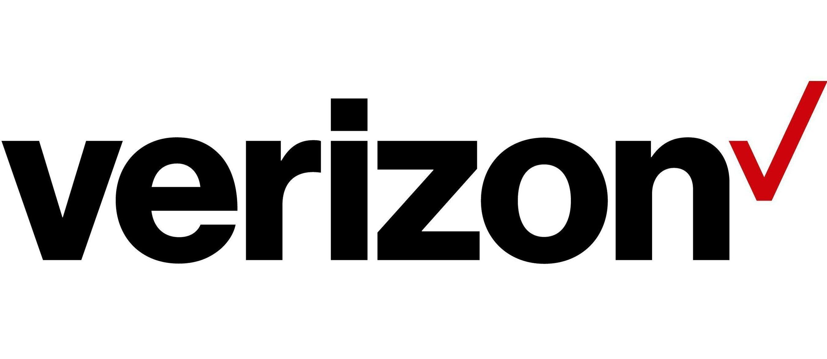 VZW Logo - Verizon Logo