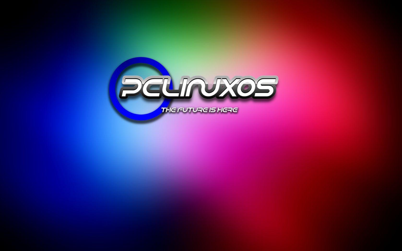 PCLinuxOS Logo - New 2019 PCLinuxOS desktop art