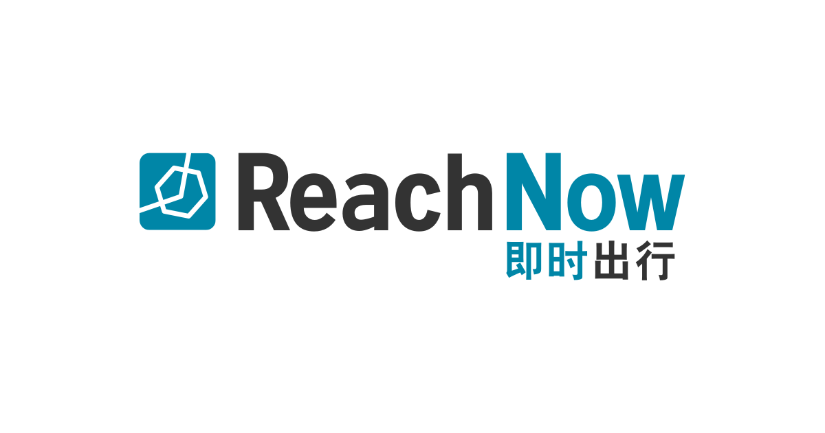 Reachnow Logo - Car Sharing – ReachNow即时出行