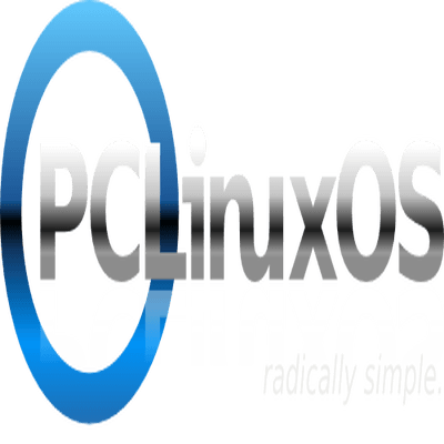 PCLinuxOS Logo - PCLinuxOS Desktop Logo