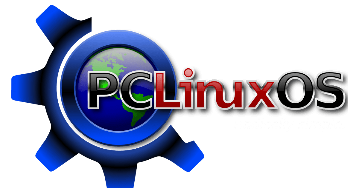 PCLinuxOS Logo - PCLinuxOS, Radically Simple: PCLinuxOS KDE