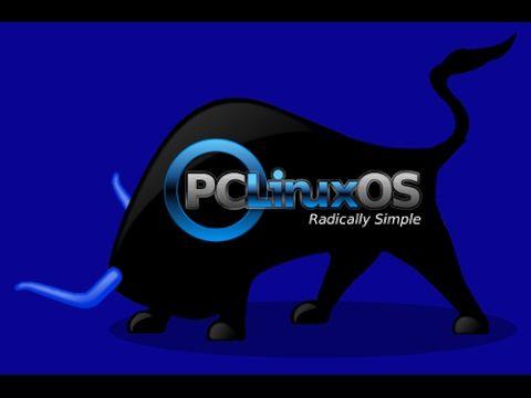 PCLinuxOS Logo - PCLinuxOS Tutorial