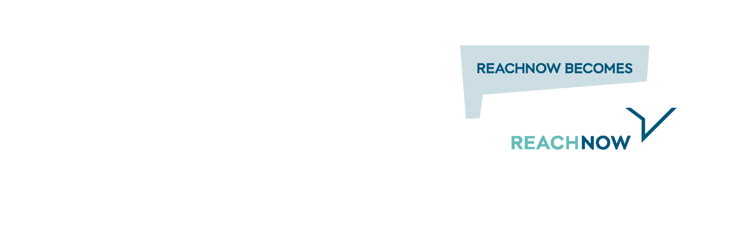 Reachnow Logo - ReachNow - Car Sharing & Ride Hailing