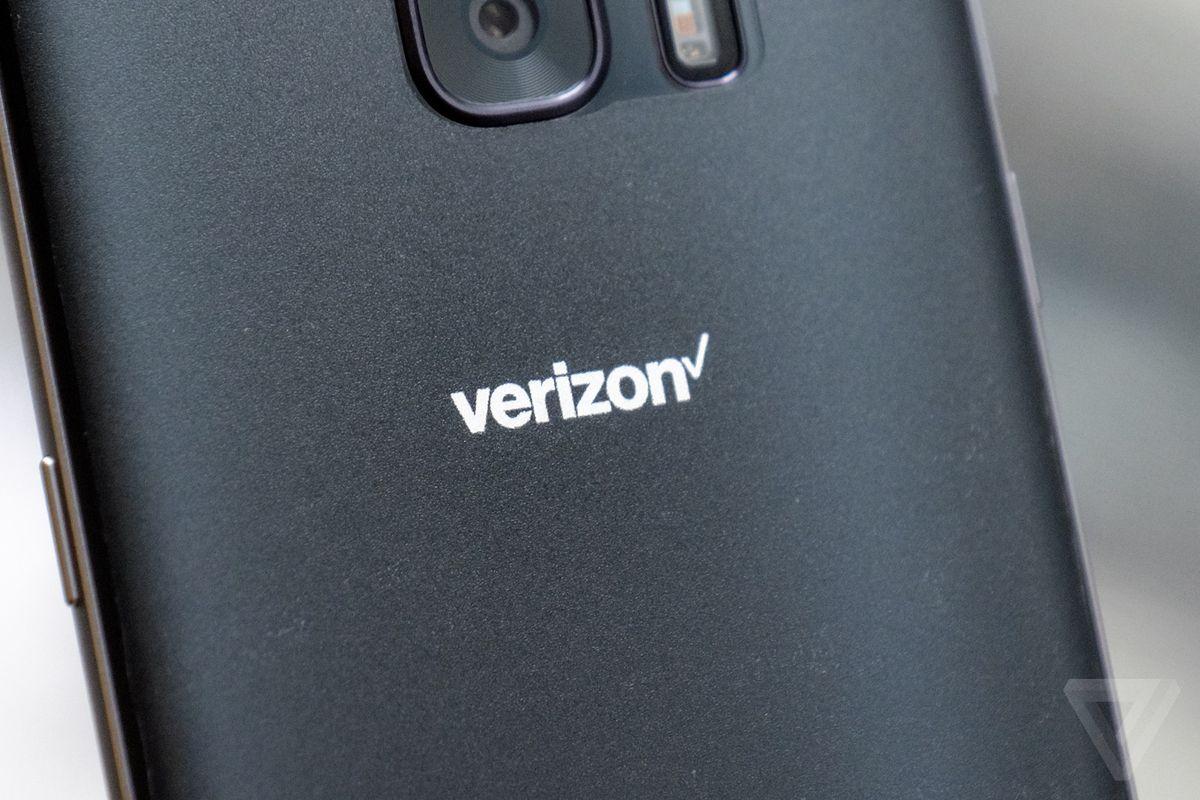 VZW Logo - Verizon admits to throttling video in apparent violation of net ...