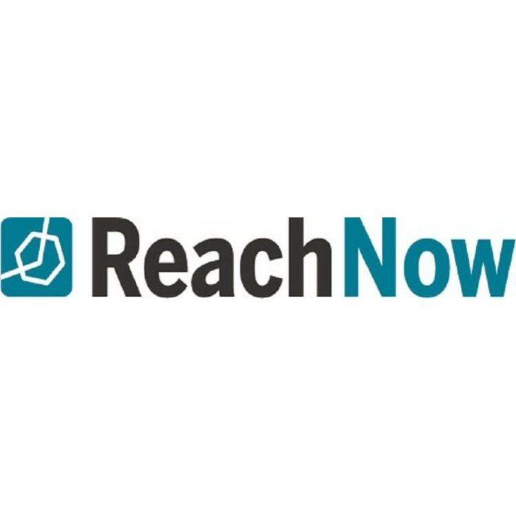 Reachnow Logo - REACHNOW Trademark of Bayerische Motoren Werke Aktiengesellschaft ...