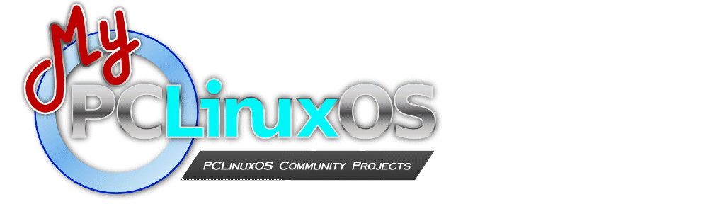 PCLinuxOS Logo - MyPCLinuxOS