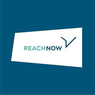 Reachnow Logo - Save $ - Reach Now coupons, promo & discount codes - wethrift.com