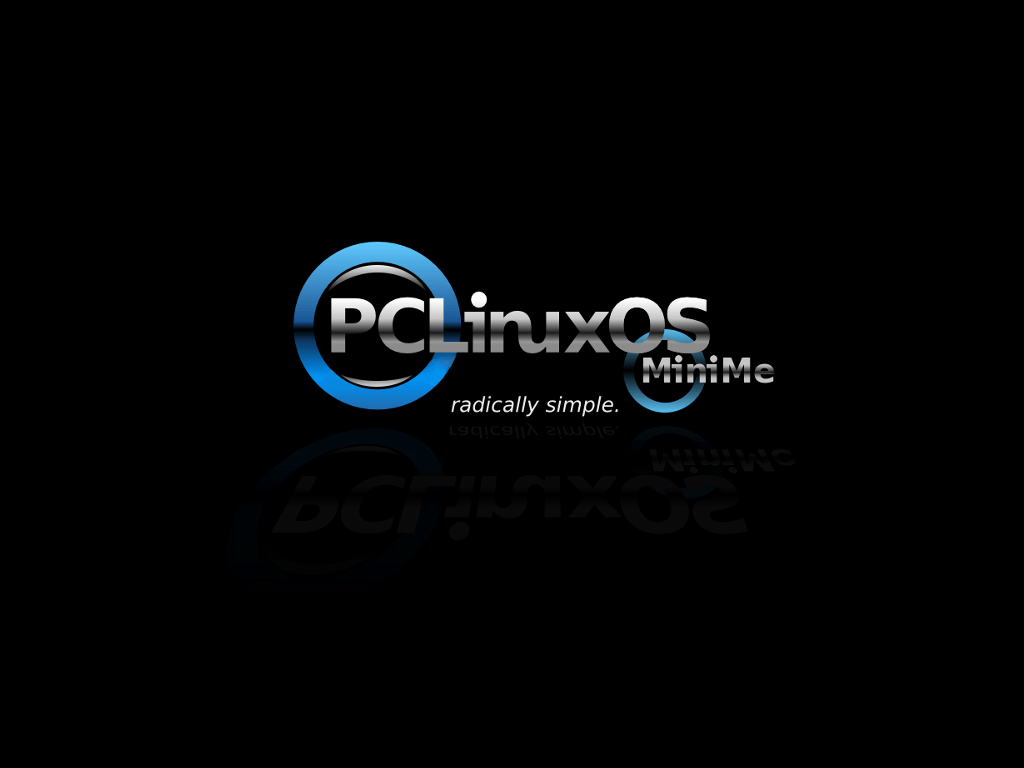 PCLinuxOS Logo - PCLinuxOS Minime - www.opendesktop.org