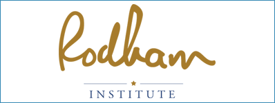 Rhodam Logo - About the Rodham Institute. The Rodham Institute