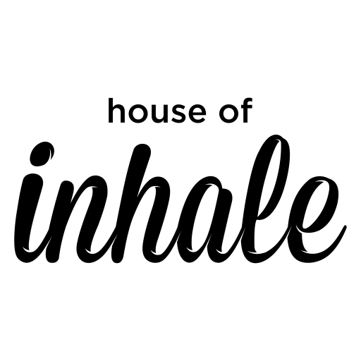 Inhale Logo - Inhale Coils – Officialsite