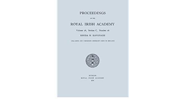 Rhodam Logo - Collared and Cordoned Cinerary Urns in Ireland (Proceedings of the ...