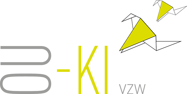 VZW Logo - OU-KI vzw logo and website on Behance
