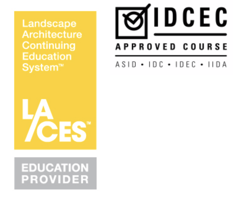 IDCEC Logo - Architects Continuing Education. Free Online Courses