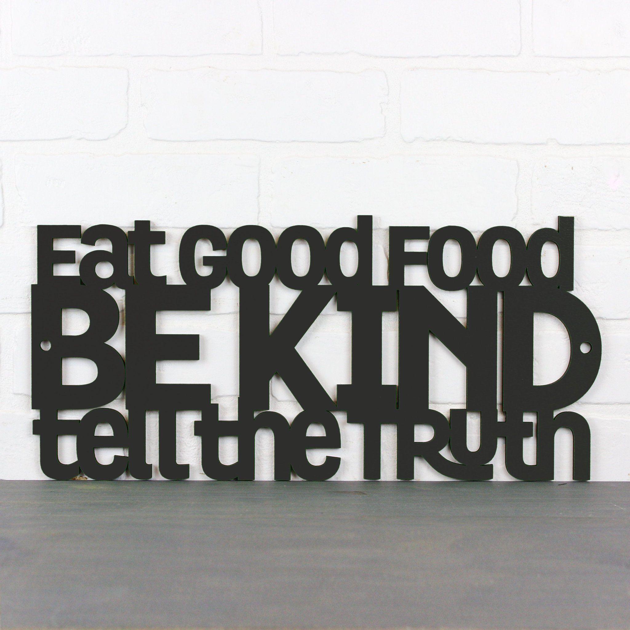 Rhodam Logo - Eat Good Food, Be Kind, Tell the Truth