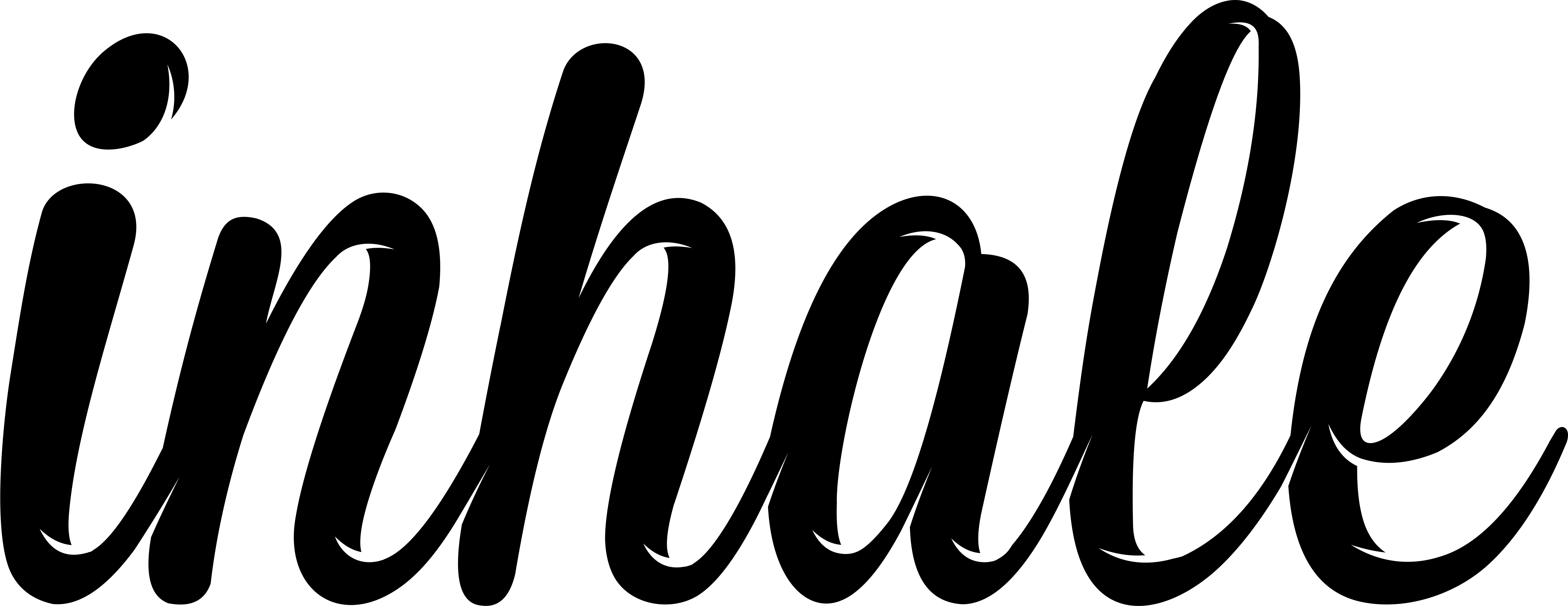 Inhale Logo - logo Inhale 2018 – Inhale Coils