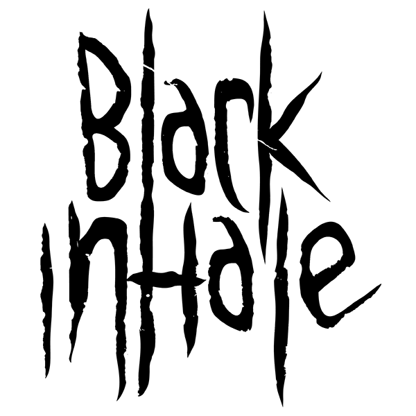 Inhale Logo - Black Inhale / Black Inhale