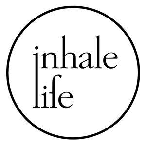 Inhale Logo - inhalelife.co