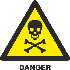Danger Logo - Danger Logo Vectors Free Download