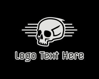 Skeleton Logo - Skeleton Logos | Skeleton Logo Maker | BrandCrowd