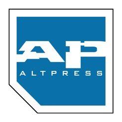 AltPress Logo - Alternative Press on the App Store