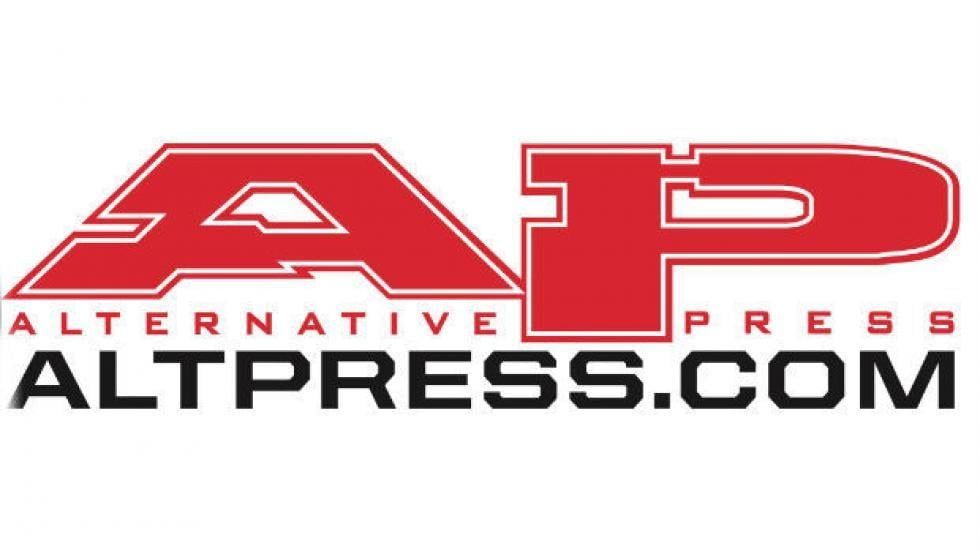 AltPress Logo - Alternative Press. Arts & Culture