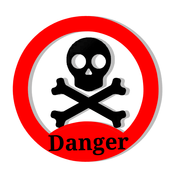 Danger Logo - Danger Logos