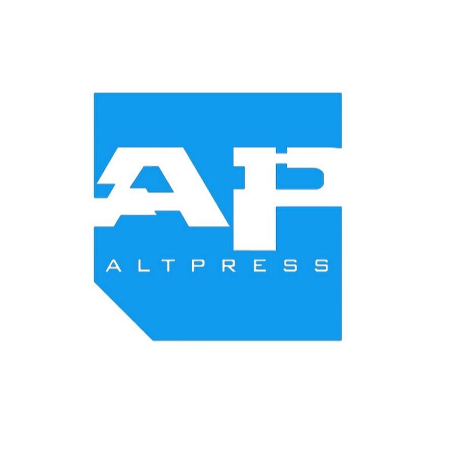 AltPress Logo - Alternative Press - YouTube