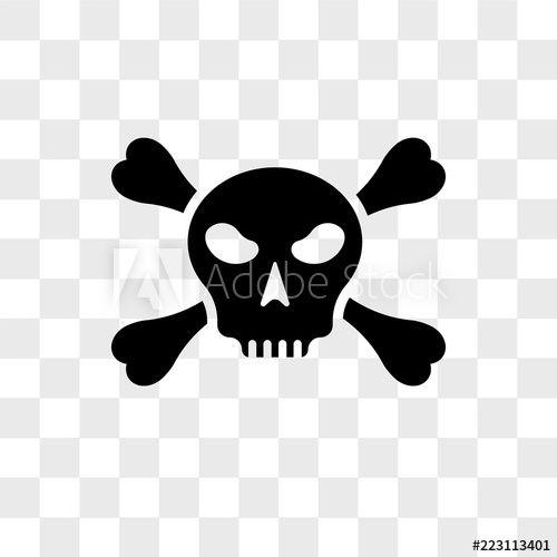 Danger Logo - Danger vector icon isolated on transparent background, Danger logo ...