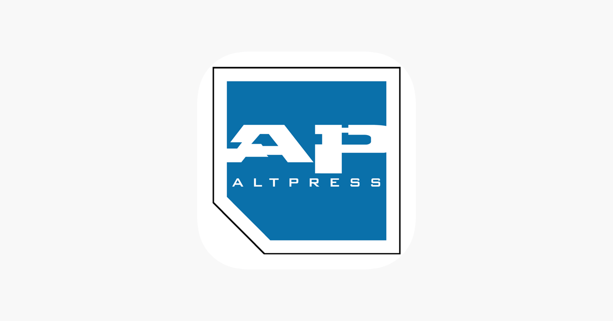 AltPress Logo - Alternative Press on the App Store