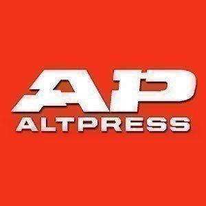 AltPress Logo - Alternative Press – The 10 Most Influential Bands of Pop Punk | Genius