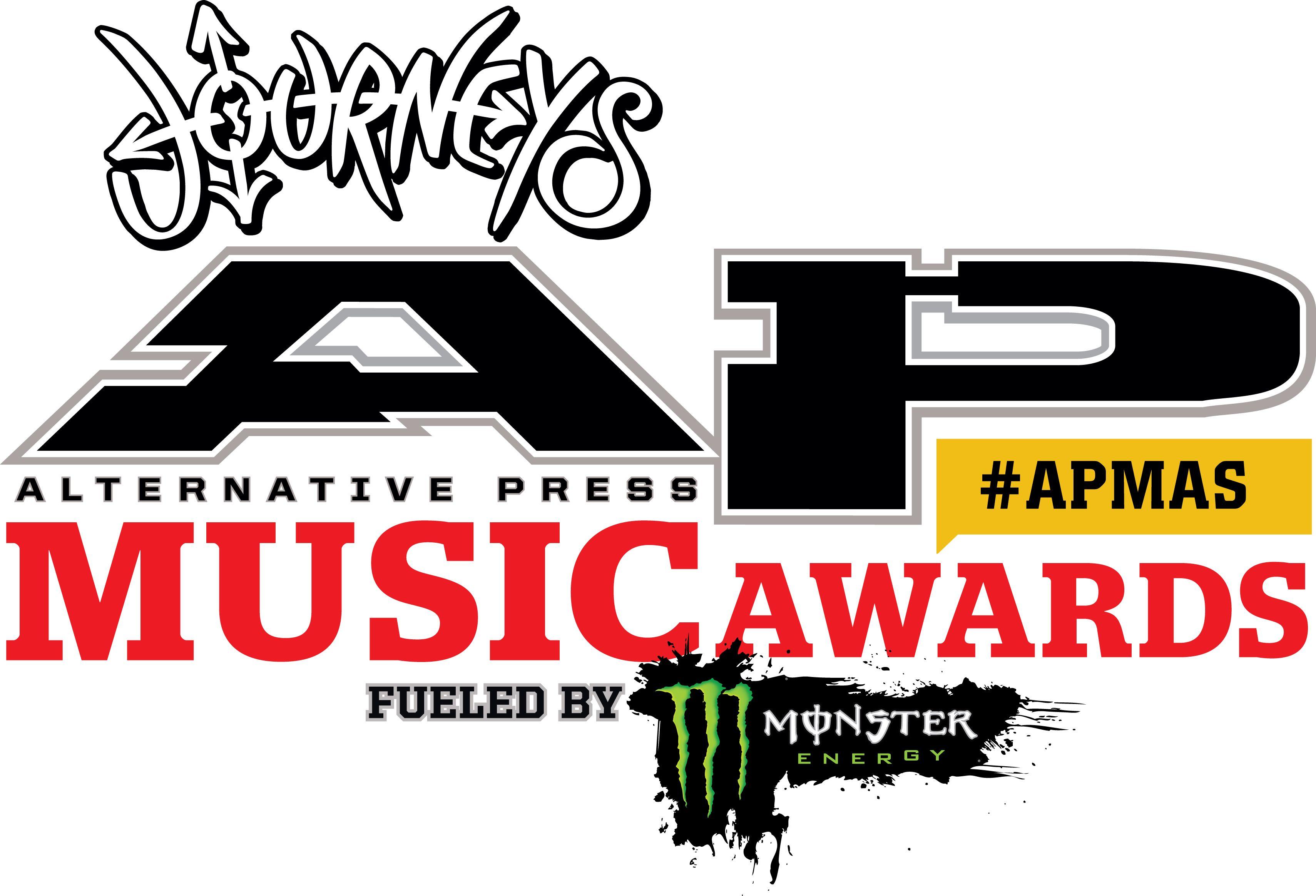 AltPress Logo - Alternative Press reveal APMAs details including awards, nominees