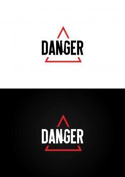 Danger Logo - LogoDix