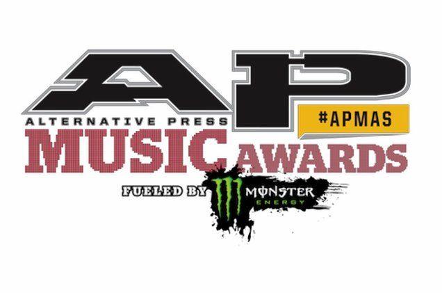 AltPress Logo - Alternative Press Announces Inaugural AP Music Awards, Nominees