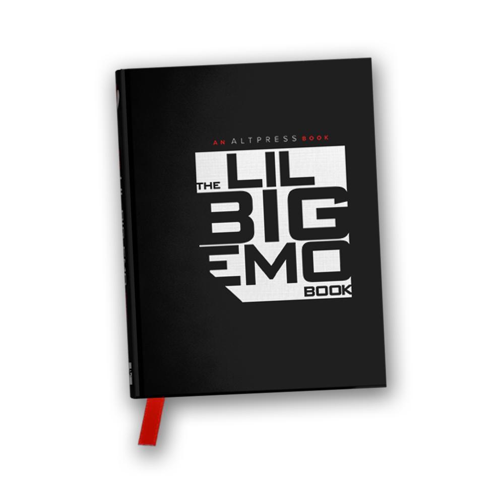 AltPress Logo - Lil Big Emo Book