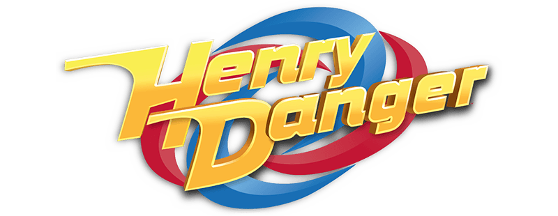 Danger Logo - Henry Danger
