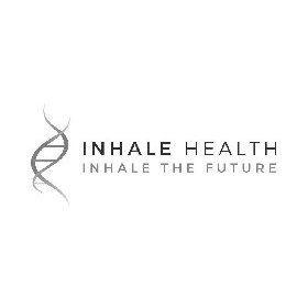 Inhale Logo - INHALE HEALTH INHALE THE FUTURE Trademark of Inhale Health, LLC ...