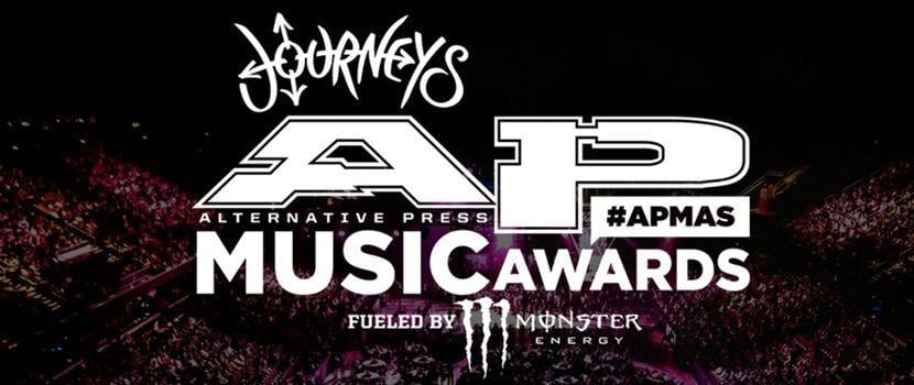 AltPress Logo - Here's The Winners Of The 2017 'Alternative Press Music Awards