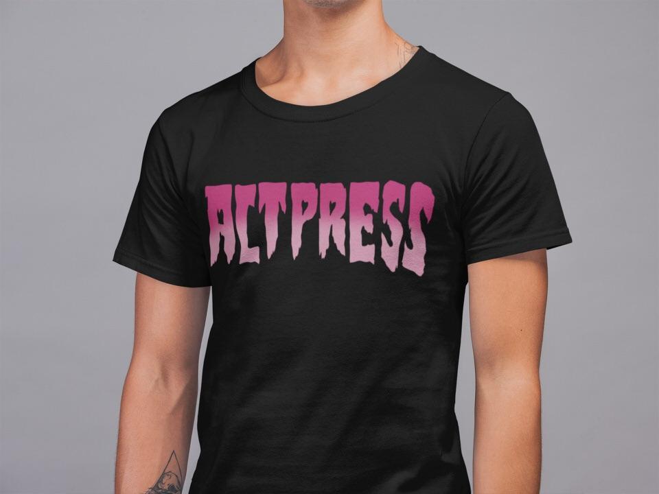 AltPress Logo - The Monster