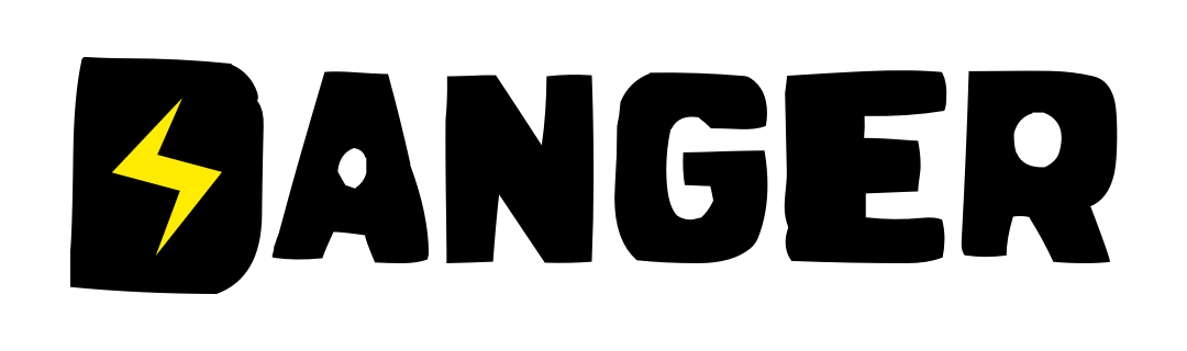Danger Logo - Danger JavaScript, Ruby and Swift