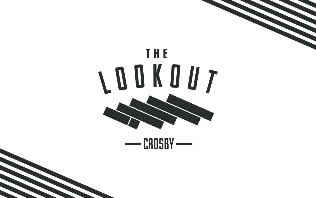 Lookout Logo - Lookout – MCCONKEY DESIGN COMPANY