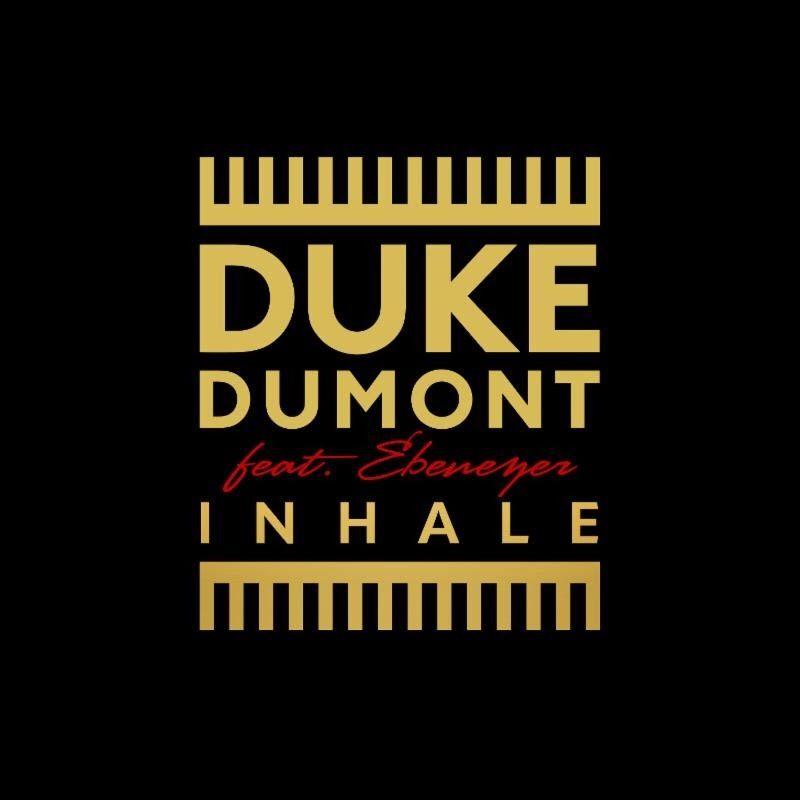 Inhale Logo - DUKE DUMONT × “INHALE” MAGAZINE. ART + MUSIC + DESIGN +
