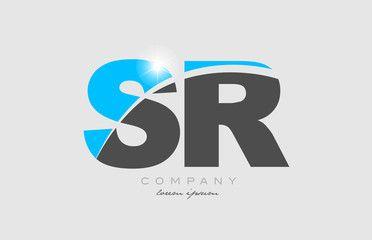 Sr Logo - Sr photos, royalty-free images, graphics, vectors & videos | Adobe Stock